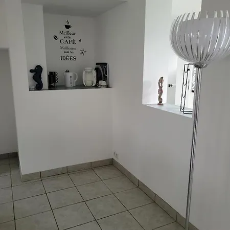 L'hippo-gite Semesterbostad