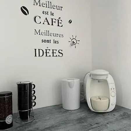 Semesterbostad L'hippo-gite Fressenneville