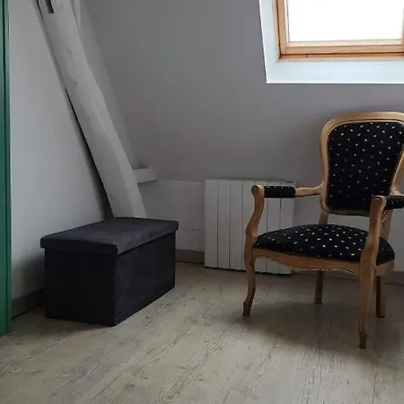 L'hippo-gite Semesterbostad Fressenneville