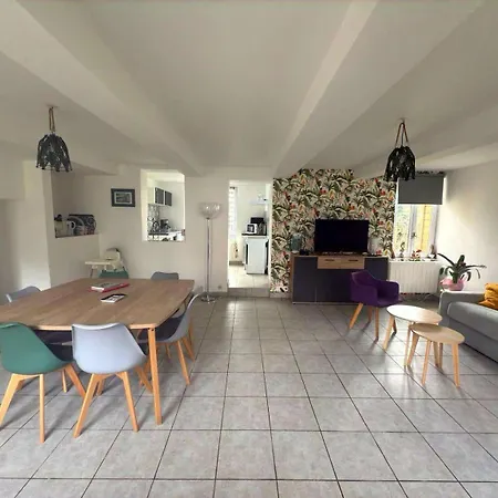 L'hippo-gite Holiday home *