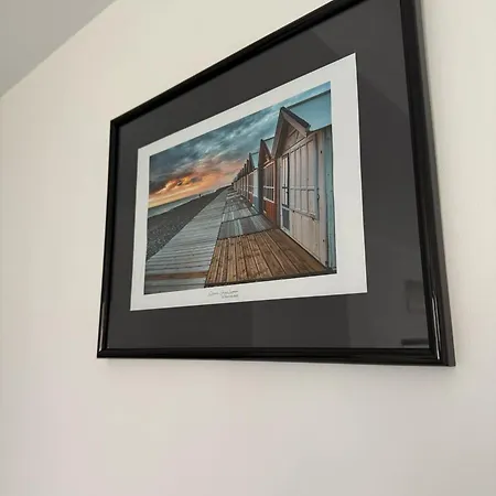 L'hippo-gite Semesterbostad Fressenneville